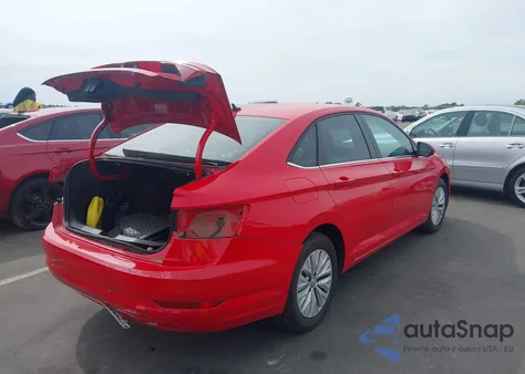 2019 Volkswagen Jetta 1.4T S из США, поврежденный, VIN 3VWN57BU8KM094531